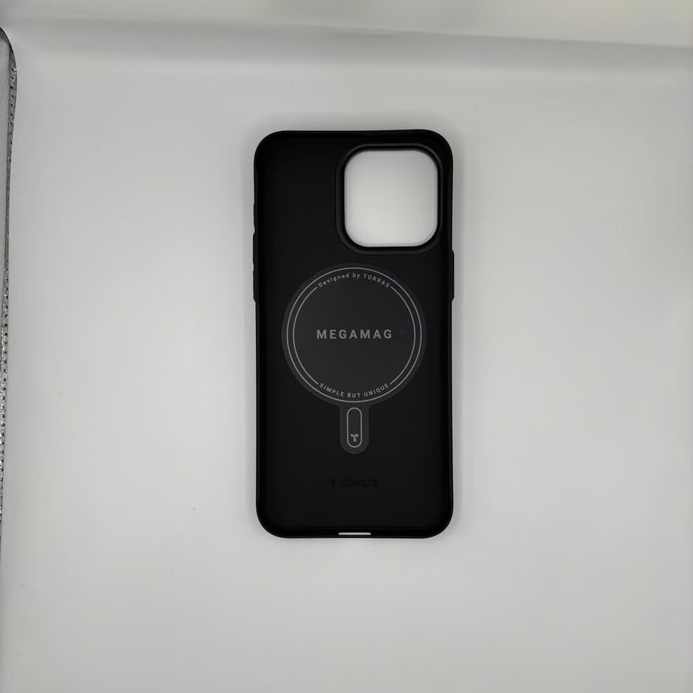 Torras magnetic slim fit phone case 6.7 inch Iphone 14 Plus, 15 Plus,16 Plus